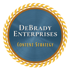 DeBrady Enterprises Content Strategy