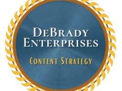 DeBrady Enterprises – Content Strategy
